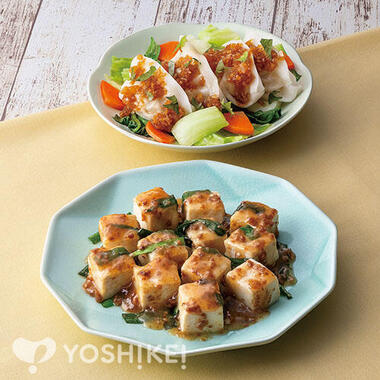 辛くない!麻婆豆腐