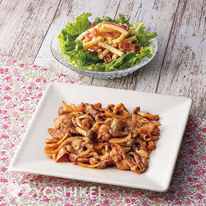 ポークバーベキュー