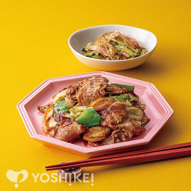 たれで決まる!回鍋肉