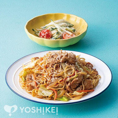 ソース焼きそば