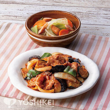 ポークチャップ