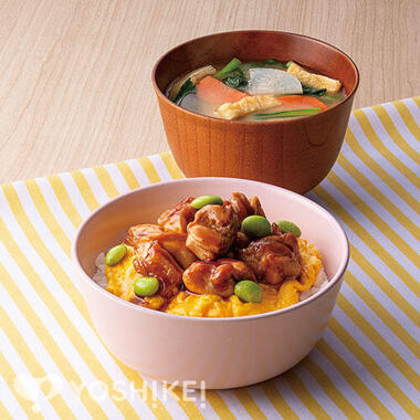 てりやき親子丼