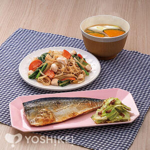 さばの昆布白醤油干し