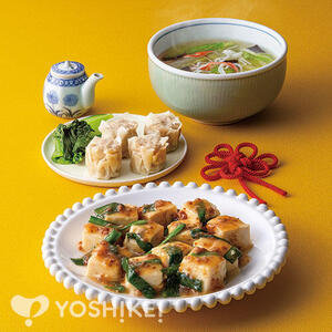 辛くない！麻婆豆腐