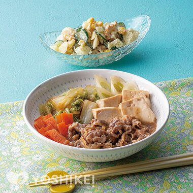 牛すき煮