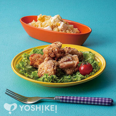 鶏肉のから揚げ