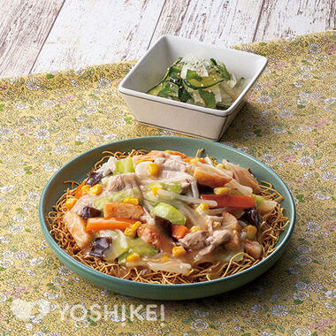 ぱりぱり長崎皿うどん