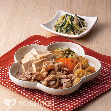 豚すき煮