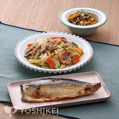 さばの昆布白醤油干し