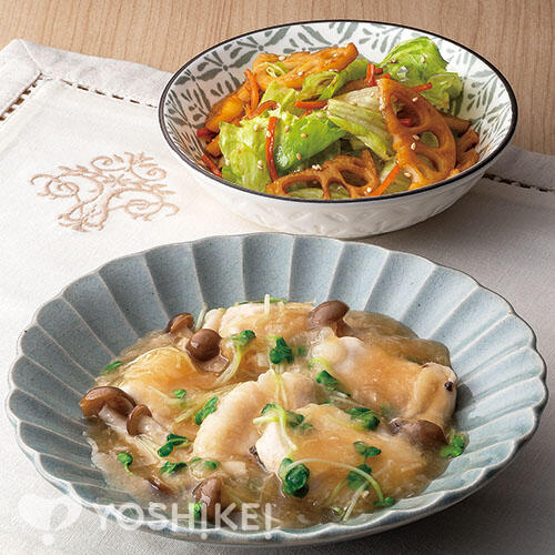 夕食食材宅配サービス：ヨシケイ