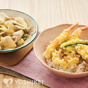 クイック天丼