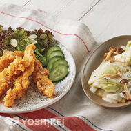 黄金のささみスティック