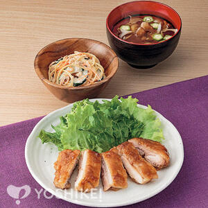 照り焼きチキン