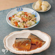 さばのみそ煮