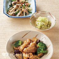 鶏手羽元のやわらか煮