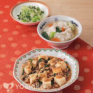 麻婆豆腐
