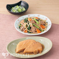まんだいの煮付け