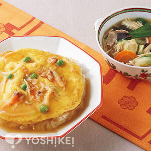 天津飯