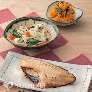 赤魚の干物