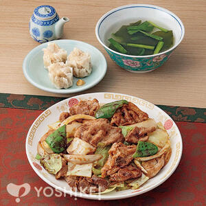 回鍋肉