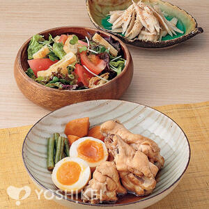 よしけきページ 食材(ミールキット)宅配サービス：ヨシケイ