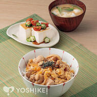親子丼