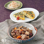 牛肉の五目うま煮