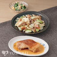 赤魚の煮付け