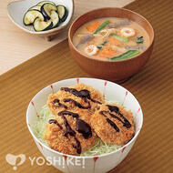 ヒレカツ丼