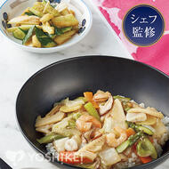 海鮮あんかけご飯