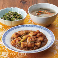 海老入り麻婆豆腐