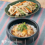 南部どり親子丼