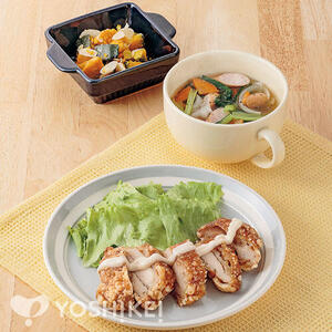 洋食 ふくもと監修　チキン南蛮