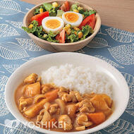 チキンカレー