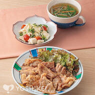豚肉の西京漬焼き
