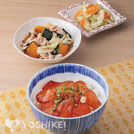 まぐろの漬け丼