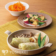 煮込むだけ！ロールキャベツ