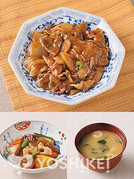 大龍　回鍋肉