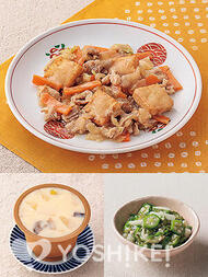 豆腐チャンプルー