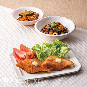 まんだいのバター照り焼き