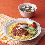 皇蘭監修　ジャージャー麺
