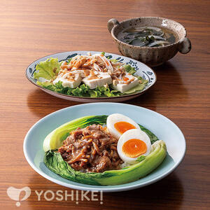 ぽかぽカフェ監修　ルーローハン