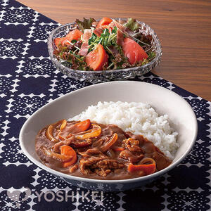 洋食 ふくもと監修　ビーフストロガノフ