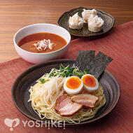 ごもんちゃん店主監修　担担つけ麺