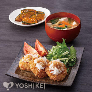 ヒレカツ～おろしポン酢～