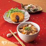 鶏肉と舞茸の炊き込みご飯