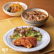 めかじきのにんにく醤油焼き