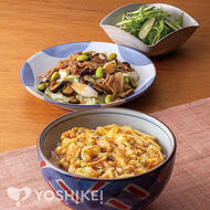 海鮮かき揚げ丼