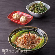 豆乳担々うどん