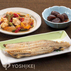 氷温造り しまほっけ塩焼き